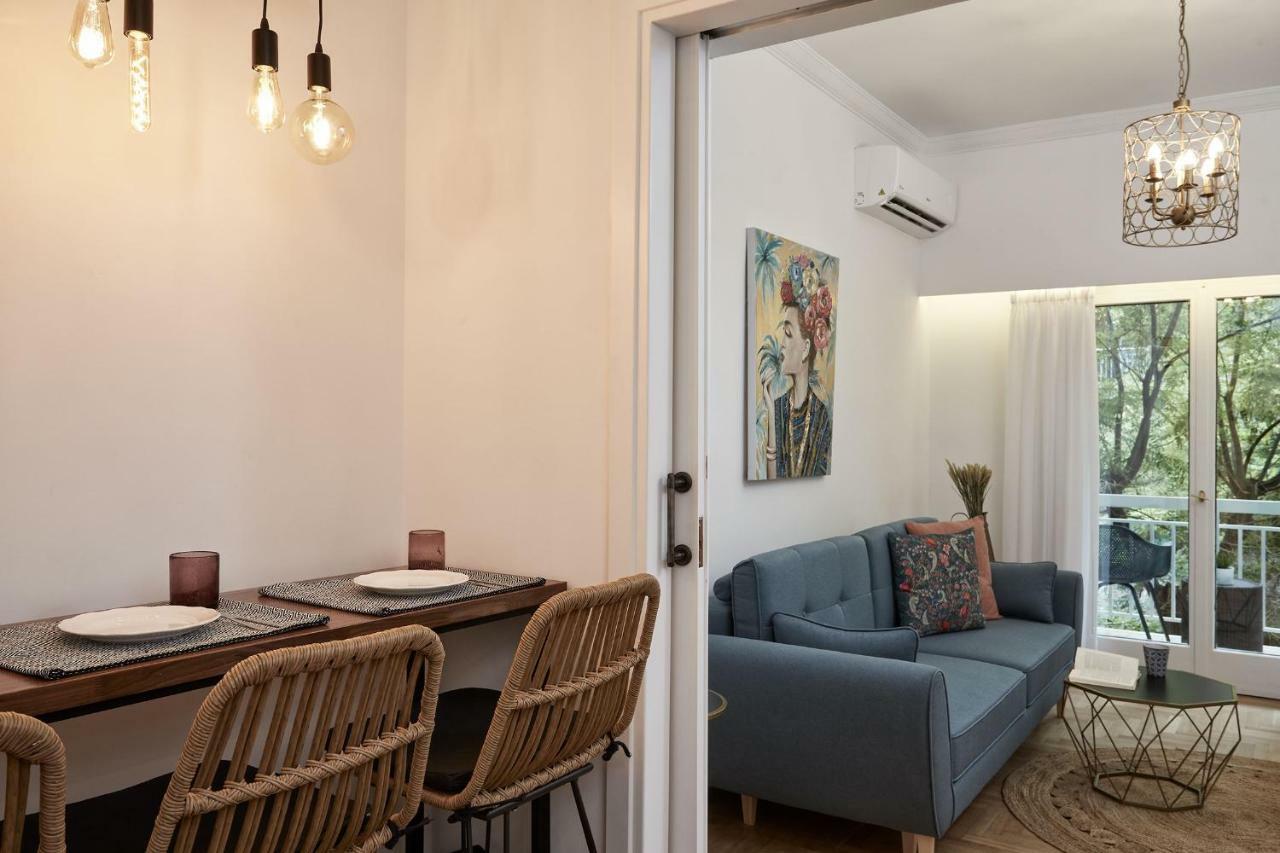 Trendy Living In Koukaki Apartamento Atenas Exterior foto