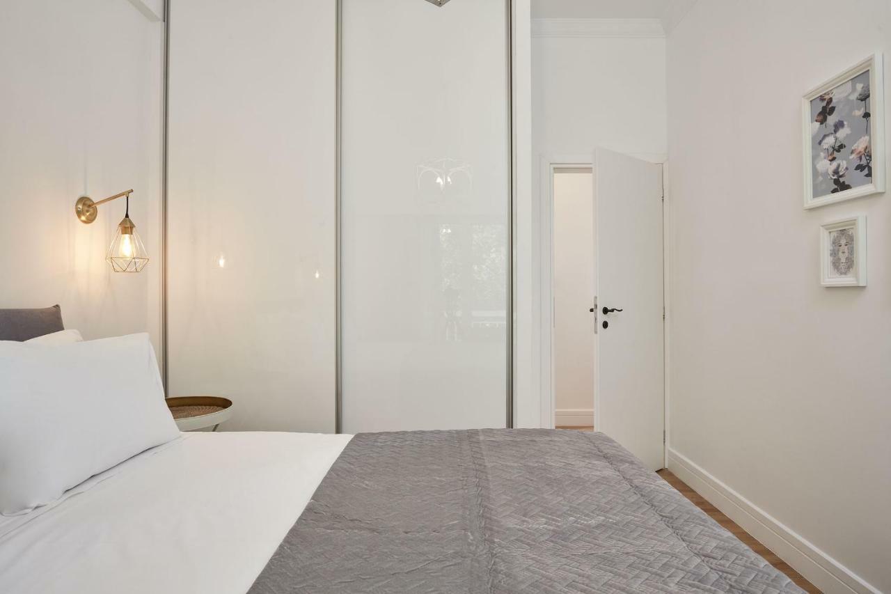 Trendy Living In Koukaki Apartamento Atenas Exterior foto