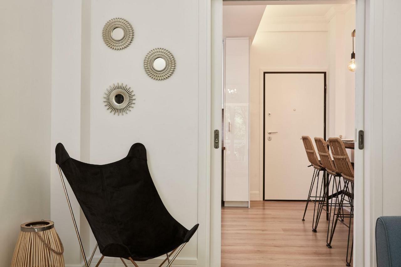 Trendy Living In Koukaki Apartamento Atenas Exterior foto