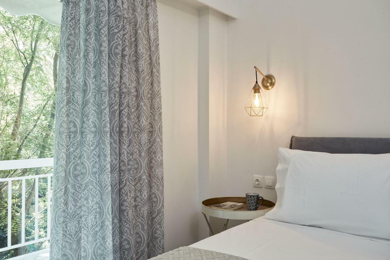 Trendy Living In Koukaki Apartamento Atenas Exterior foto